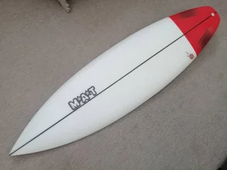 NEW Board Ex-Stock MAT Surfboards 6ft 1 Target High Performance Surfboard