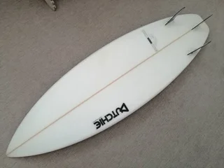 Dutchie 5ft 8 Performance Surfboard