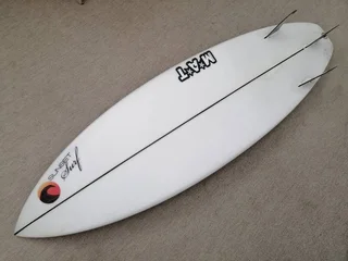 MAT Surfboards 5ft 10 High Performance Surfboard