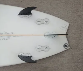 MAT Surfboards 6ft 3 High Volume Performance Surfboard