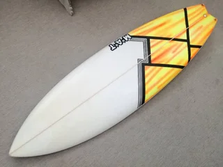 MAT Surfboards 6ft 3 High Volume Performance Surfboard