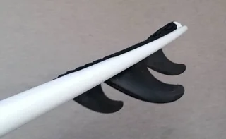 MAT Surfboards 5ft 11 High Performance Surfboard