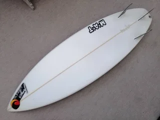 MAT Surfboards 5ft 11 High Performance Surfboard