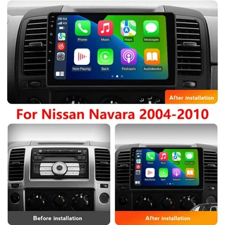 NISSAN NAVARA 9 INCH ANDROID TOUCHSCREEN MEDIA PLAYER WITH GPS/ BLUETOOTH(2006-2015)