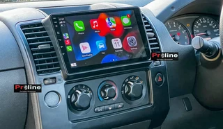 NISSAN NAVARA 9 INCH ANDROID TOUCHSCREEN MEDIA PLAYER WITH GPS/ BLUETOOTH(2006-2015)