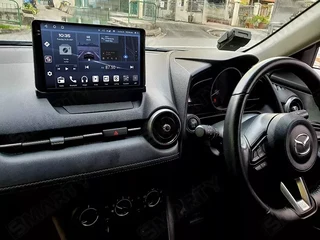 MAZDA CX3 TOUCHSCREEN MEDIA SYSTEM WITH CARPLAY