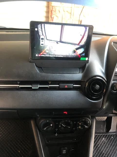 MAZDA CX3 TOUCHSCREEN MEDIA SYSTEM WITH CARPLAY