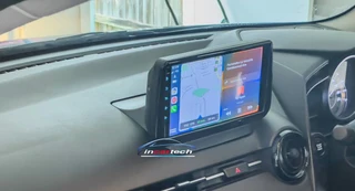 MAZDA CX3 TOUCHSCREEN MEDIA SYSTEM WITH CARPLAY