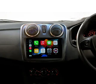 Renault Sandero 9 Inch Android Media Touchscreen Unit