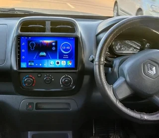 Renault Kwid 9 Inch Android Media Touchscreen Unit
