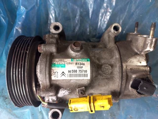 Aircon Compressor For Peugeot / Citroen