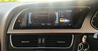 AUDI S4/ RS4/ A4 / A5 (B8) 8.8 INCH MEDIA TOUCHSCREEN WITH CARPLAY