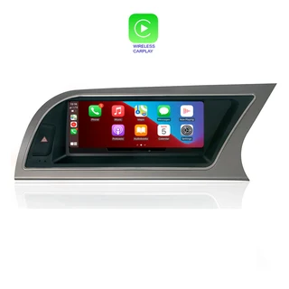 AUDI S4/ RS4/ A4 / A5 (B8) 8.8 INCH MEDIA TOUCHSCREEN WITH CARPLAY