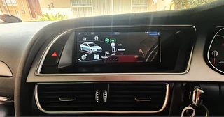 AUDI S4/ RS4/ A4 / A5 (B8) 8.8 INCH MEDIA TOUCHSCREEN WITH CARPLAY