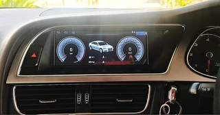 AUDI S4/ RS4/ A4 / A5 (B8) 8.8 INCH MEDIA TOUCHSCREEN WITH CARPLAY