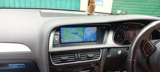 Audi S4/ Rs4/ A4 / A5 (b8) 8.8 Inch Media Touchscreen With Carplay