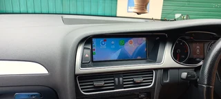 AUDI S4/ RS4/ A4 / A5 (B8) 8.8 INCH MEDIA TOUCHSCREEN WITH CARPLAY