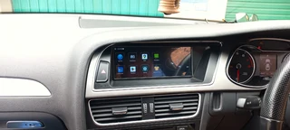 AUDI S4/ RS4/ A4 / A5 (B8) 8.8 INCH MEDIA TOUCHSCREEN WITH CARPLAY