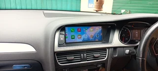 AUDI S4/ RS4/ A4 / A5 (B8) 8.8 INCH MEDIA TOUCHSCREEN WITH CARPLAY