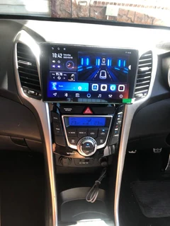 Hyundai I30 9 Inch Touchscreen Media Player