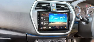Suzuki Sx4 9 Inch Touchscreen Media /gps Unit