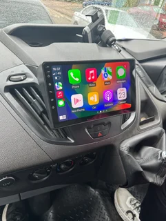 Ford Transit / Tourneo Touchscreen Media Player (2013 -2019)