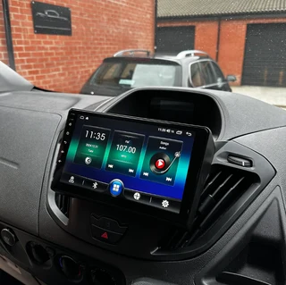 FORD TRANSIT / TOURNEO TOUCHSCREEN MEDIA PLAYER (2013 -2019)