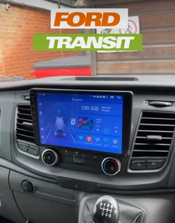 Ford Tourneo Touchscreen Media Player (2020 -2024)