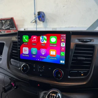 FORD TOURNEO TOUCHSCREEN MEDIA PLAYER (2020 -2024)