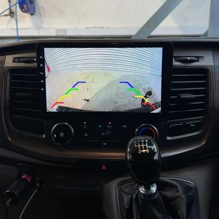 FORD TOURNEO TOUCHSCREEN MEDIA PLAYER (2020 -2024)