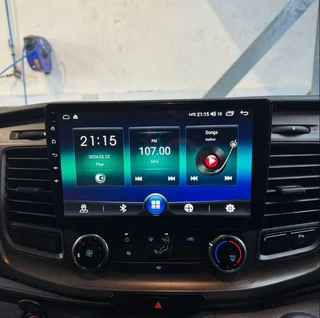 FORD TOURNEO TOUCHSCREEN MEDIA PLAYER (2020 -2024)