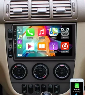 Mercedes Ml (w163) 9 Inch Media Unit With Carplay(1997- 2003)