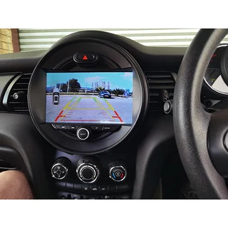 MINI COOPER S COUNTRYMAN CLUBMAN TOUCHSCREEN MEDIA GPS  UNIT WITH CARPLAY (2016 – 2023)