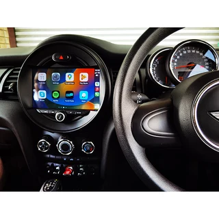 MINI COOPER S COUNTRYMAN CLUBMAN TOUCHSCREEN MEDIA GPS  UNIT WITH CARPLAY (2016 – 2023)