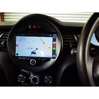 MINI COOPER S COUNTRYMAN CLUBMAN TOUCHSCREEN MEDIA GPS  UNIT WITH CARPLAY (2016 – 2023)