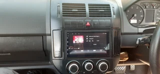 VW POLO VIVO ANDROID TOUCHSCREEN MEDIA UNIT UPGRADE WITH GPS/ BLUETOOTH