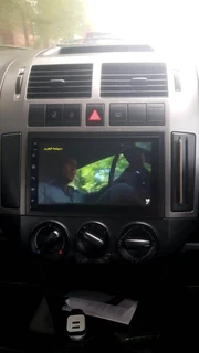 VW POLO VIVO ANDROID TOUCHSCREEN MEDIA UNIT UPGRADE WITH GPS/ BLUETOOTH