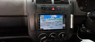 VW POLO VIVO ANDROID TOUCHSCREEN MEDIA UNIT UPGRADE WITH GPS/ BLUETOOTH