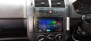 VW POLO VIVO ANDROID TOUCHSCREEN MEDIA UNIT UPGRADE WITH GPS/ BLUETOOTH