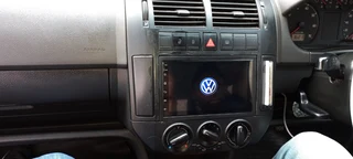 Vw Polo Vivo Android Touchscreen Media Unit Upgrade With Gps/ Bluetooth