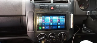 VW POLO VIVO ANDROID TOUCHSCREEN MEDIA UNIT UPGRADE WITH GPS/ BLUETOOTH