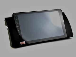 BMW 5 SERIES (E39) 9 INCH ANDROID MEDIA/NAVIGATION/BLUETOOTH UNIT