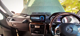MERCEDES BENZ G-CLASS 10 INCH ANDROID MEDIA TOUCHSCREEN (W463)