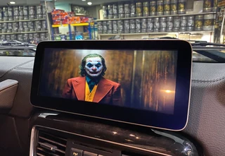 MERCEDES BENZ G-CLASS 10 INCH ANDROID MEDIA TOUCHSCREEN (W463)