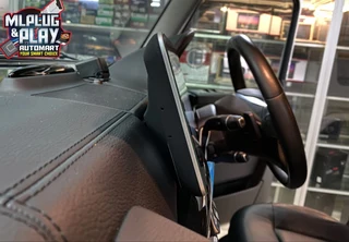 MERCEDES BENZ G-CLASS 10 INCH ANDROID MEDIA TOUCHSCREEN (W463)