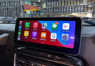 MERCEDES BENZ G-CLASS 10 INCH ANDROID MEDIA TOUCHSCREEN (W463)