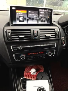 BMW 1 SERIES F20 ANDROID MEDIA/ NAVIGATION SYSTEM