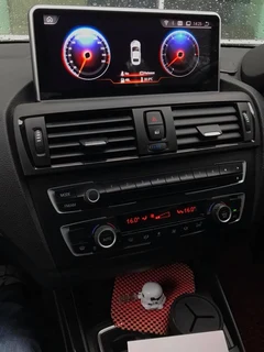 BMW 1 SERIES F20 ANDROID MEDIA/ NAVIGATION SYSTEM