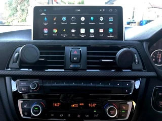 BMW 1 SERIES F20 ANDROID MEDIA/ NAVIGATION SYSTEM