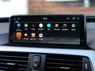 BMW 1 SERIES F20 ANDROID MEDIA/ NAVIGATION SYSTEM